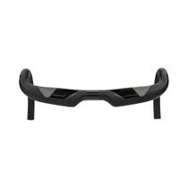 Guidão de Bicicleta de Fibra de Carbono (380-440mm) - Roteamento Interno para Reduzir a Resistência