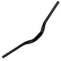 Guidão de Bicicleta Freeride Voador 31.8x680mm Aço Downhill Mtb Absolute