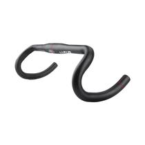 Guidão De Bicicleta LUNJE Com Acabamento Preto Fosco 380/400/420mm Guidão Curvo Em Liga De Alumínio Guidão De Bicicleta LUNJE Com Acabamento Preto Fosco 380/400/420mm Guidão Curvo Em Liga De Alumínio