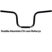 Guidão de Ferro CB com Reforço - Guidão Moto