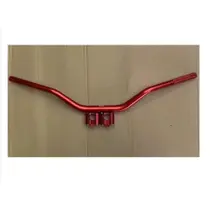 Guidão de Moto para Motocicletas Fat Bar Alto Compatível com Tornado CRF 230 TTR 230 XR 200 e XRE