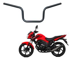 Guidão Dk160 Firmeza E Controle Em Cada Curva E 2022 A 2025 Preto Guidão Dk160 Firmeza E Controle Em Cada Curva E 2022 A 2025 Preto