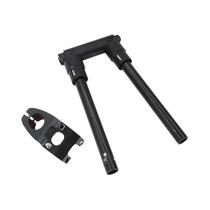 Guidão Dobrável De Liga De Alumínio 25cm/235cm Para Patinete Elétrico E Acessórios De Bicicleta Guidão Dobrável De Liga De Alumínio 25cm/235cm Para Patinete Elétrico E Acessórios De Bicicleta