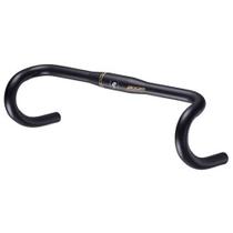 Guidão drop Zoom DRAL210BT em alumínio 25,4 mm preto