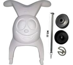 Guidão E Garfo Do Triciclo Europa Bandeirante