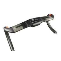 Guidão Ergonômico Fibra De Carbono Road Pro Toseek 420 Mm Guidão Ergonômico Fibra De Carbono Road Pro Toseek 420 Mm