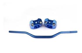 Guidão Esportivo Fat Bar Alto Xre Bros Tenere Crosser Xtz