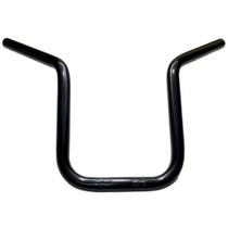 Guidão Esportivo Motoboy Alto Cg Titan Ybr Factor Preto Guidão Esportivo Motoboy Alto Cg Titan Ybr Factor Preto