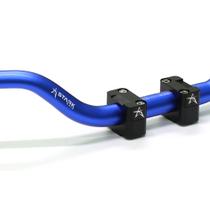 Guidao Esportivo Reforçado Trail Big Trail Off Road Fat Bar 28mm com Adaptador