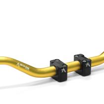 Guidao Esportivo Reforçado Trail Big Trail Off Road Fat Bar 28mm com Adaptador