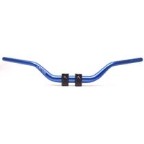 Guidão Esportivo Reforçado Trail Big Trail Super Fat Off Road Moto 32mm Aluminio