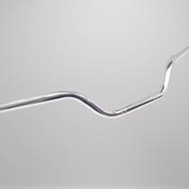 Guidão Estilizado Falcon 2000 2007 Com Pesinho Para A PCX