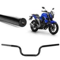 Guidão Factor 150 Ano 22 Em Diante Com Pezinho E Manopla