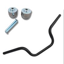 Guidão Factor Ano 2022 Em Diante Com Pezinho Rosca Moto