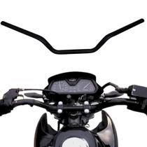 Guidão Falcon 2000/2007 Rosca Para Peso, Peça Leve Que Oferece Estabilidade Superior