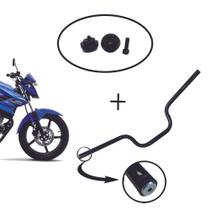 Guidão Fazer 150 14/23 + Peso