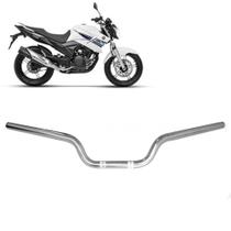 Guidão Fazer 250 2012 2013 2014 2015 2016 17 Original Prata