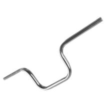 Guidao fortuna mod orig titan125 02/fan125/150 2010 c/peso cromado