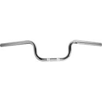 Guidao fortuna modelo original cromado c/peso ybr125 ate 08