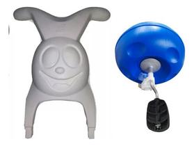 Guidão Garfo E Roda Do Triciclo Europa Bandeirante