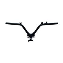 Guidão Gemoto Biz 125 + 2009 - 2010 com Rosca para contra Peso Guidão Gemoto Biz 125 + 2009 - 2010 com Rosca para contra Peso