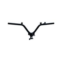 Guidão Gemoto Biz 125 Ex 2011 - 2017 com Rosca para contra Peso