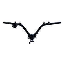 Guidão Gemoto Biz 125 Ks/es 2009 - 2010 com Rosca para contra Peso