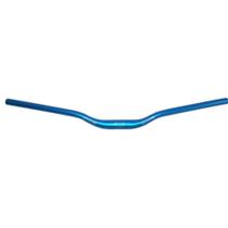 Guidão Gios Alumínio 31.8 720MM Azul Guidão Gios Alumínio 31.8 720MM Azul