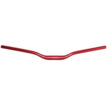 Guidão Gios Alumínio Voador Grau Freeride Wheeling Vermelho