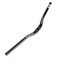 Guidão Gios Voador MTB Downhill alumínio 31.8x700mm GI6816