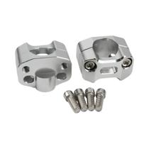 Guidão Gordo Universal pro Taper Pack 1-1/8" 28mm 800mm Para Motocross, Dirt Bike E Pit Bike