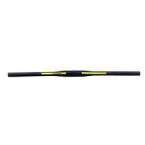 Guidão groove mtb alumínio 110 6d 680mm amarelo