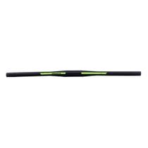 Guidão groove mtb alumínio 110 6d 680mm verde Guidão groove mtb alumínio 110 6d 680mm verde