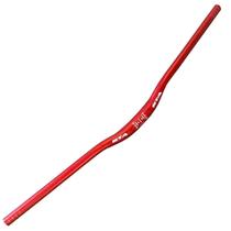 Guidão Gta 31.8X780X25Mm Vermelho Downhill Mtb Guidão Gta 31.8X780X25Mm Vermelho Downhill Mtb
