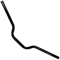 Guidão guidom CB250F Twister 2016 em diante com suporte para peso preto Guidão guidom CB250F Twister 2016 em diante com suporte para peso preto