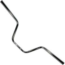 Guidão guidom CB400 II sem suporte para peso cromado Guidão guidom CB400 II sem suporte para peso cromado