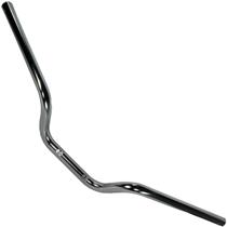 Guidão guidom CBX250 Twister 2001 a 2008 com suporte para peso cromado