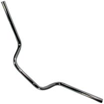 Guidão guidom Intruder125 2002 a 2016 sem suporte para peso cromado Guidão guidom Intruder125 2002 a 2016 sem suporte para peso cromado