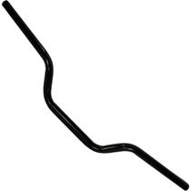 Guidão guidom NX400 NX4 Falcon 1999 a 2015 sem suporte para peso preto Guidão guidom NX400 NX4 Falcon 1999 a 2015 sem suporte para peso preto