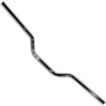 Guidão guidom Yes125 2005 a 2011 sem suporte para peso cromado Guidão guidom Yes125 2005 a 2011 sem suporte para peso cromado