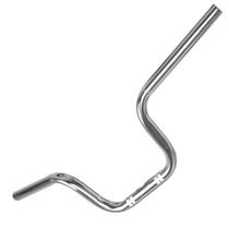 Guidão Guidon Bicicleta E Moto Ybr 125 Factor 2009 À 2019 Modelo Original Pro Tork