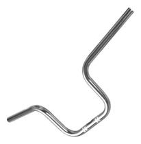 Guidão/Guidon CG Cargo 160 - Fan 160 - Start 160 - Sport 160 - Cromado com suporte a peso