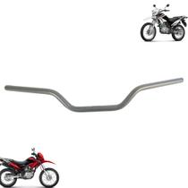 Guidão Honda Nxr Bros 125/150 Cinza - Gvs Guidão Honda Nxr Bros 125/150 Cinza - Gvs