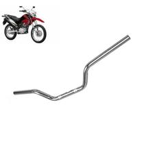 Guidão Honda Nxr Bros 125/150 Cromado - Gvs Guidão Honda Nxr Bros 125/150 Cromado - Gvs