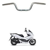 Guidão honda pcx 160 2023/2024 cód. 53100k1zb00 peça genuína