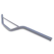 Guidão Honda Xre 300 Cinza Modelo Original