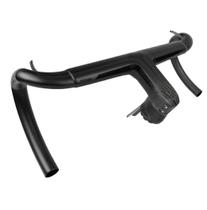 Guidão Integrado Toseek Full 3K Carbon T1000 Od2 - 420X110Mm Guidão Integrado Toseek Full 3K Carbon T1000 Od2 - 420X110Mm