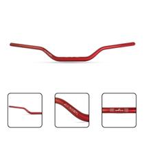 Guidão Médio Fat Bar Anker 28,5mm Alumínio Reforçado