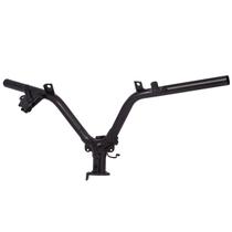 Guidão Modelo Original Biz 125 2011 E 12 Com Peso Interno E Rosca