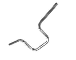 Guidao modelo original cromado max motoparts cbx250 ate08 Guidao modelo original cromado max motoparts cbx250 ate08